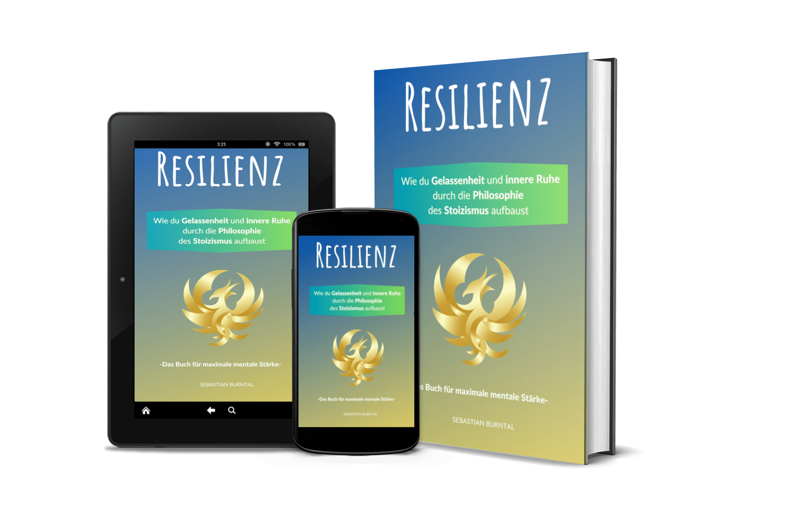 Resilienz durch Stoizismus. Wie du Gelassenheit und inenre Ruhe durch die Philosophie des Stoizismus aufbaust