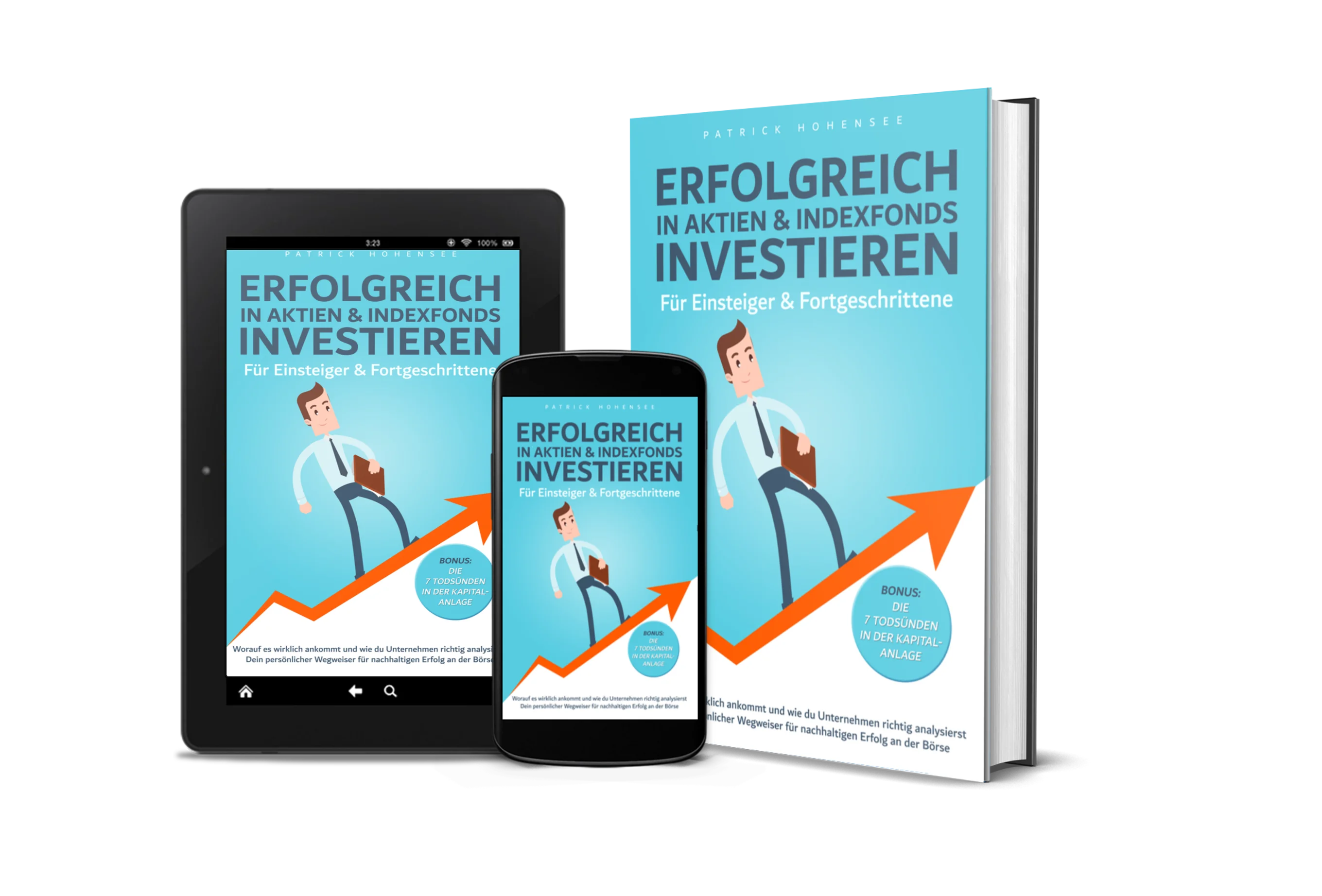 Aktien für Einsteiger Teil 1: Erfahre alles über die Börse, ETFs und wie du intelligent in Aktien investieren kannst