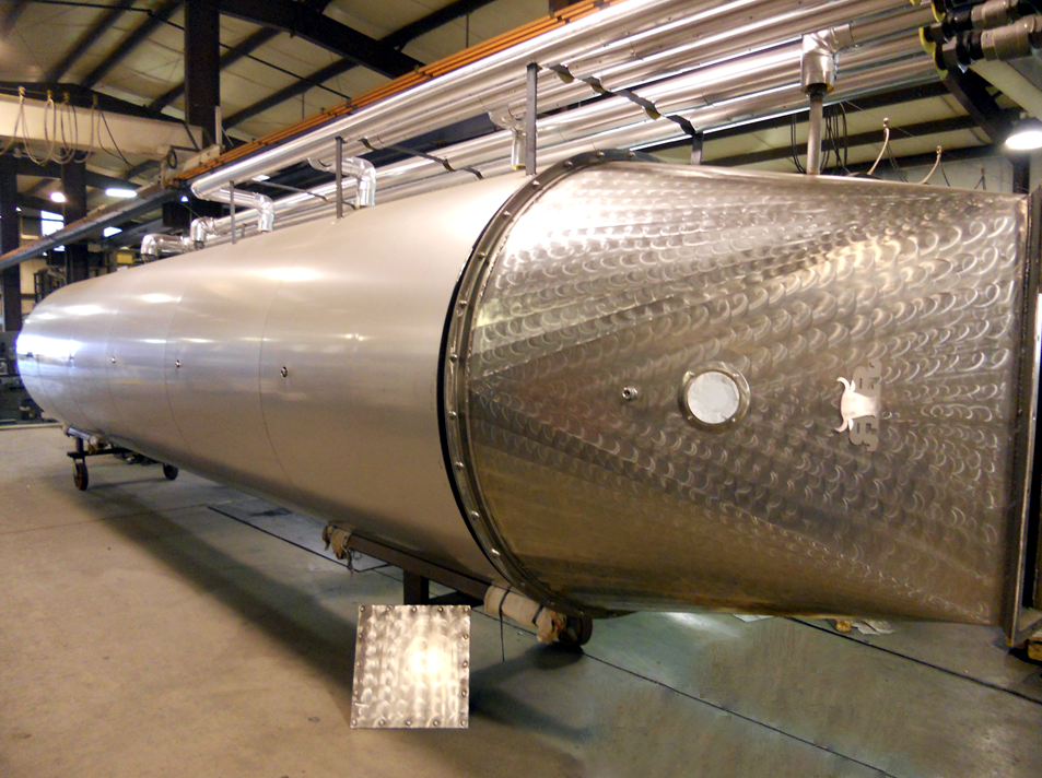 Steamchest Dalhart R & R Machine Works, Inc.