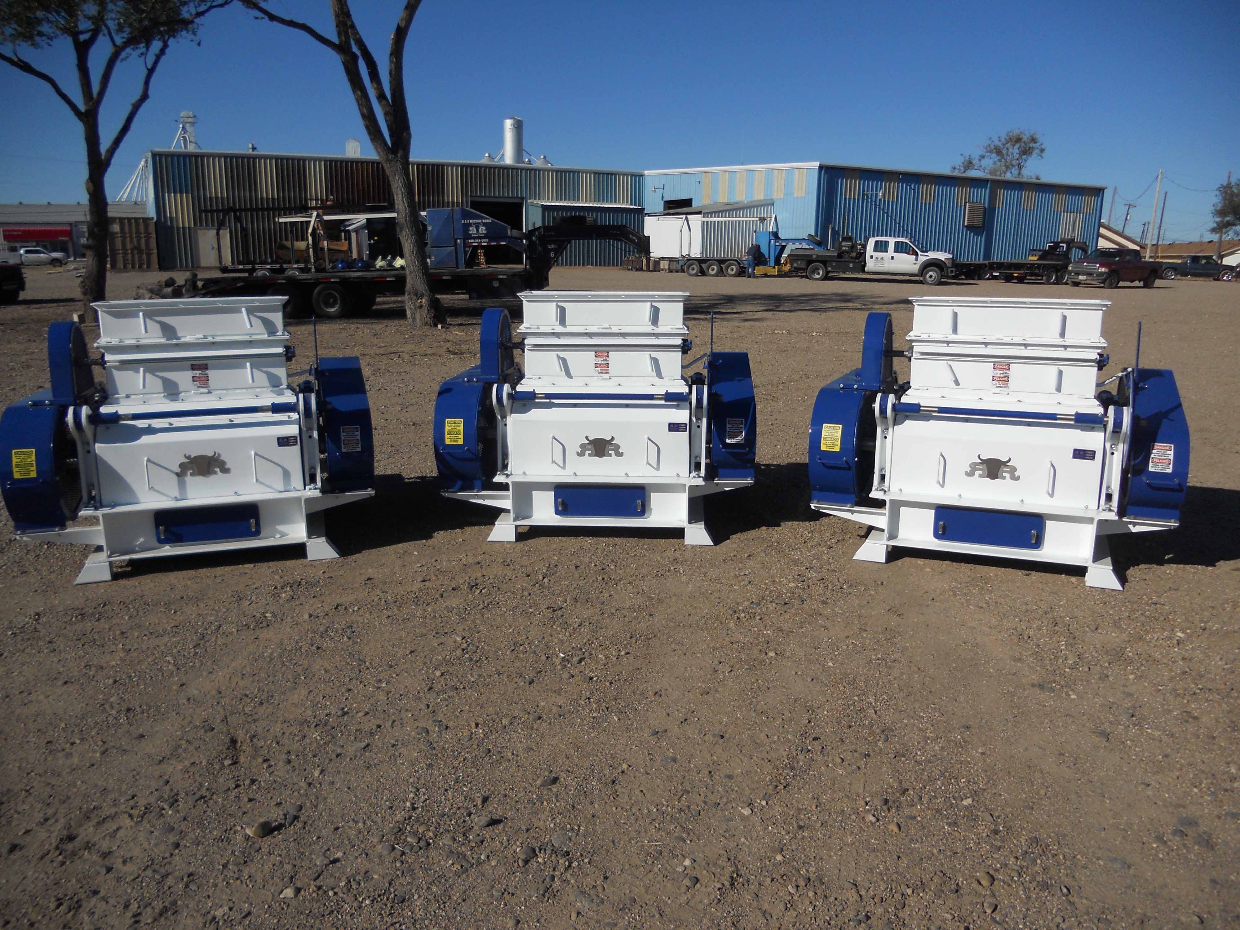 Crackermills Dalhart R & R Machine Works, Inc.