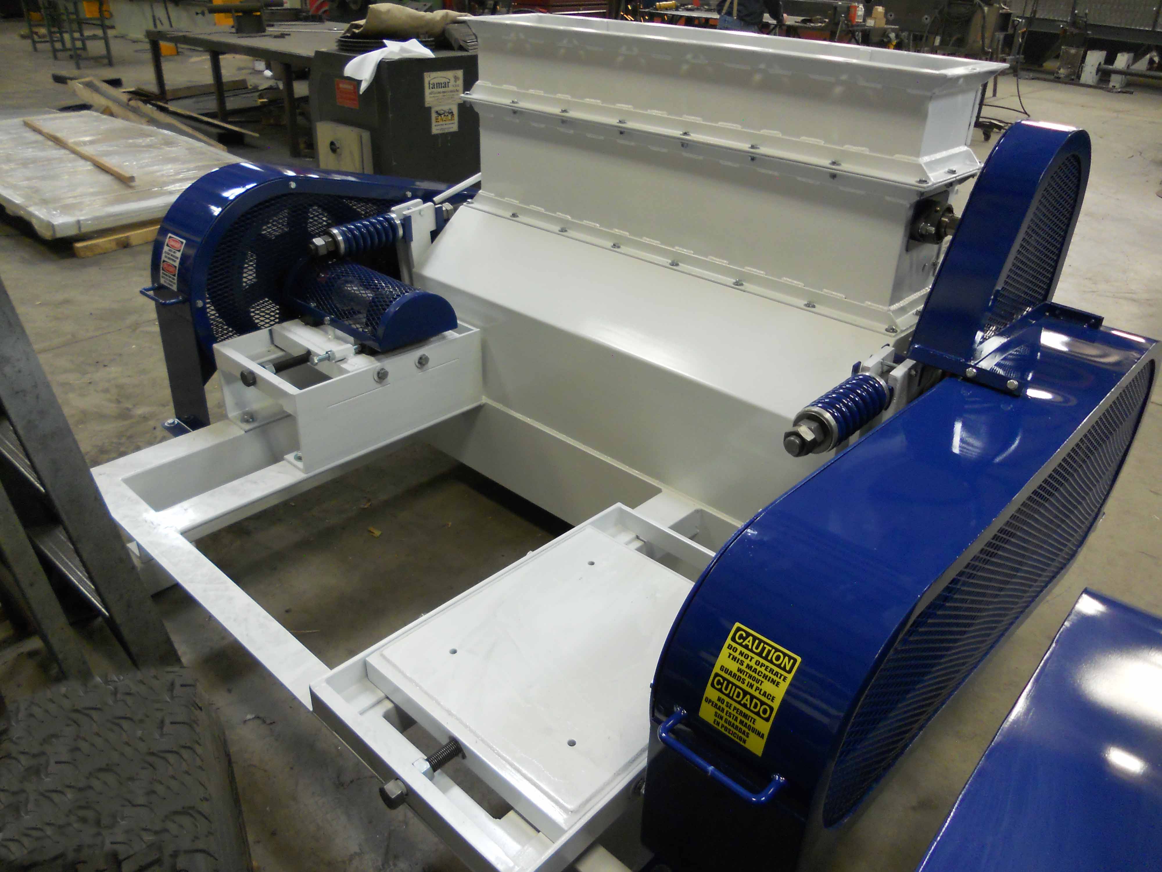 Crackermills Dalhart R & R Machine Works, Inc.