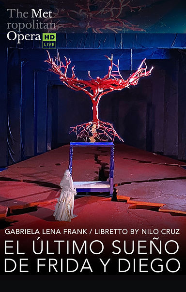 The Met Live in HD: El Último Sueño de Frida y Diego (Frank)
