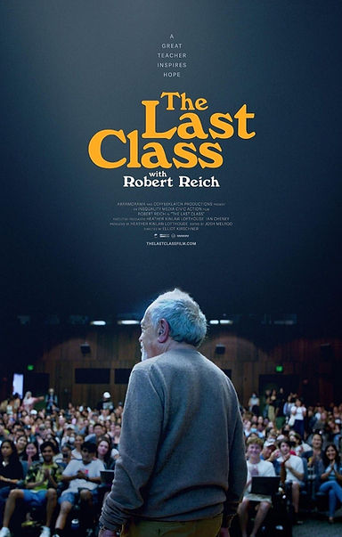 The Last Class (NR)
