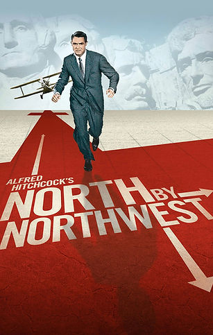 North By Northwest (1959) - FULL SPEED AHEAD Train Film Festival