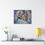 Thumbnail: Canvas Print of  'The Visitor'