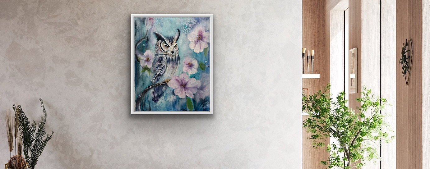 The Guardian Owl