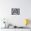 Thumbnail: Canvas Print of  'The Visitor'
