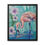 Thumbnail: Framed Canvas Print "Reflection"