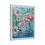 Thumbnail: Framed Canvas Print "Reflection"