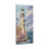 Thumbnail: Canvas Print "Where Petals Meet the Sea"