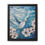 Thumbnail: Framed Canvas Print " Heaven Sent"