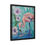 Thumbnail: Framed Canvas Print "Reflection"