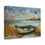 Thumbnail: Canvas Print  "The Empty Boat"