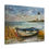 Thumbnail: Canvas Print  "The Empty Boat"