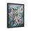 Thumbnail: Framed Canvas Print "The Guardian"