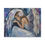 Thumbnail: Canvas Print of  'The Visitor'