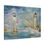Thumbnail: Canvas Print "Guided by Her Light"