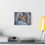 Thumbnail: Canvas Print of  'The Visitor'