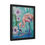 Thumbnail: Framed Canvas Print "Reflection"