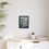 Thumbnail: Framed Canvas Print "The Guardian"