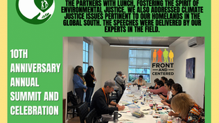 10th Anniversary Annual Summit and Celebration