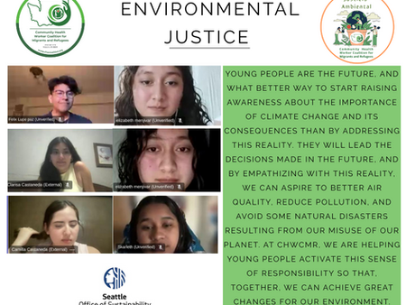 Youth are playing an increasingly crucial role in the fight for environmental justice in Washington.