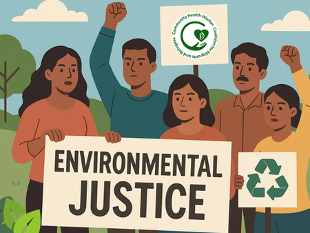 Environmental Justice in the Latino Community