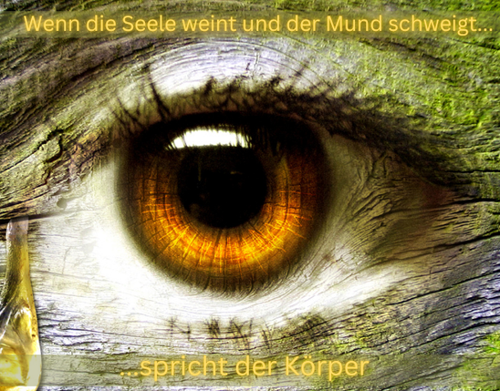 Symptome des Körpers verstehen lernen und Schmerzen selbst heilen