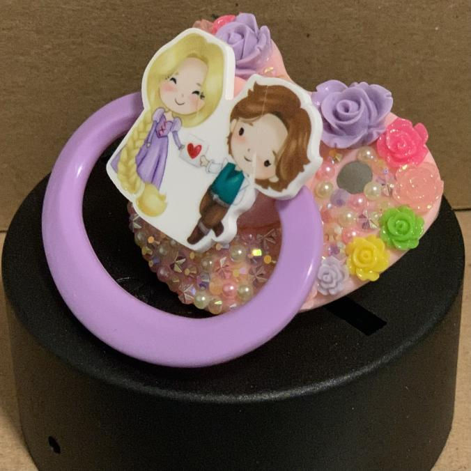 Thumbnail: Rapunzel & Flynn