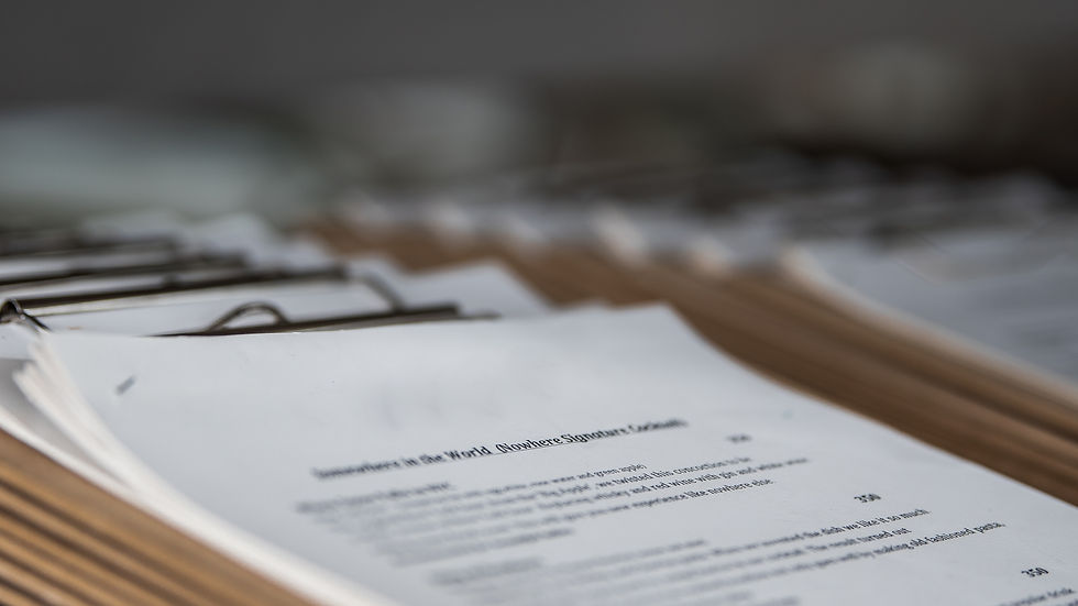 assistante de direction administratif beharra