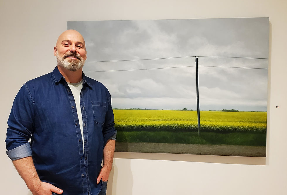 Unscripted: Speaker Edition with Craig Guthrie