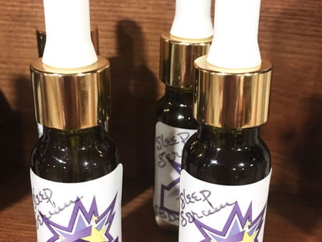 Sleep Serum: Rest & Relaxation for Your Skin