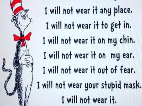 Small Acts of Bravery