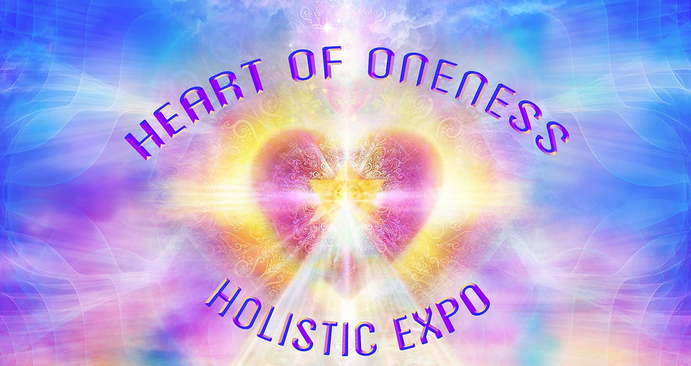 Heart of Oneness Holistic Expo