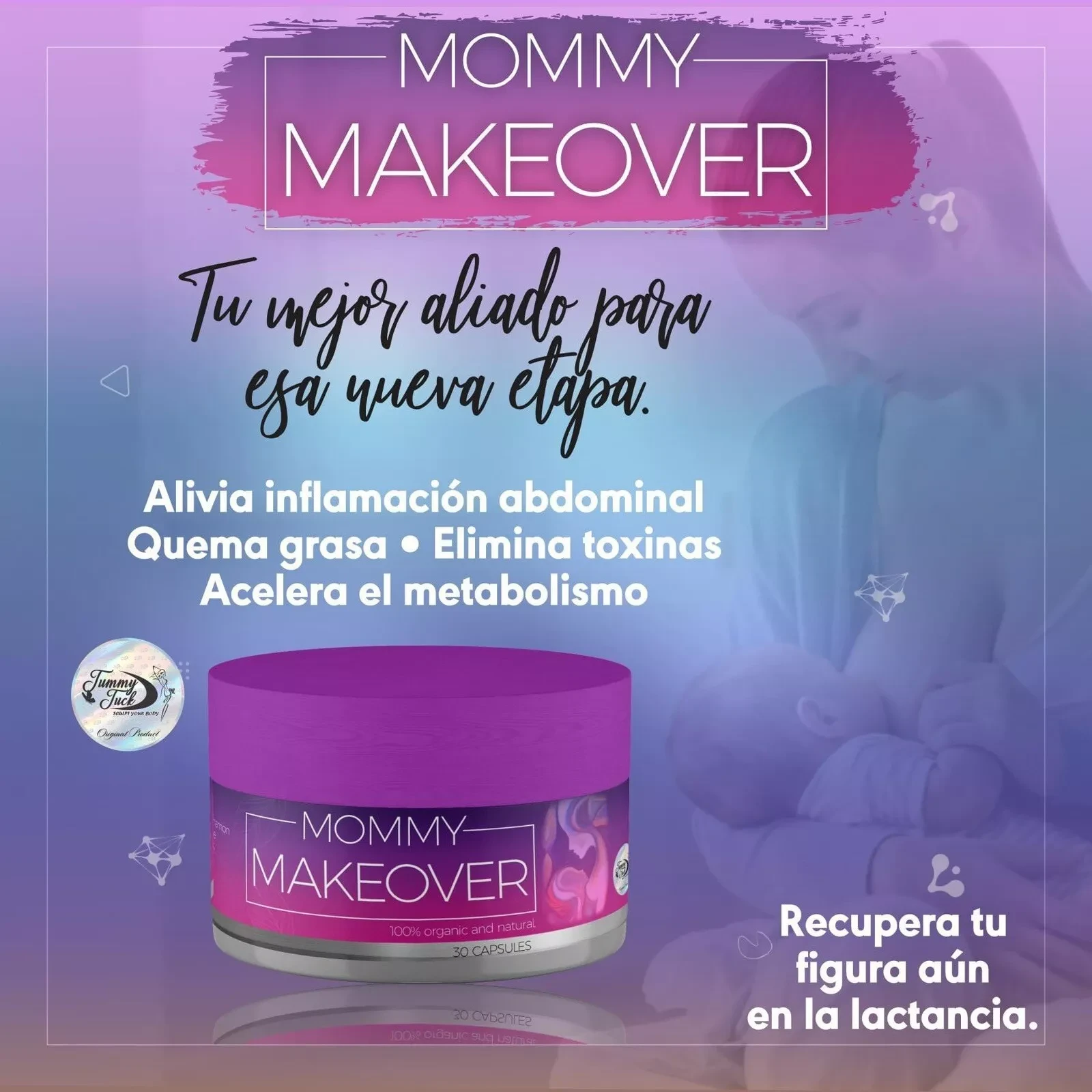 Mommy Makeover Capsules