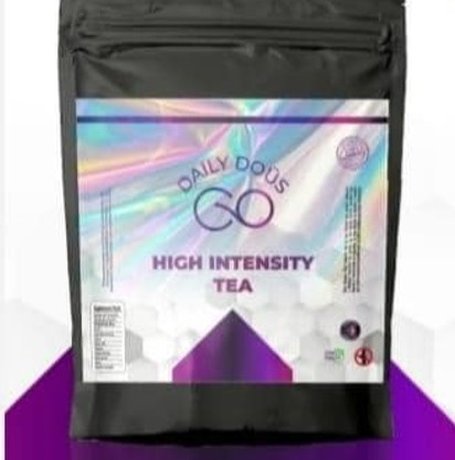 daily dous tea