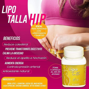 LIPO TALLA HIP