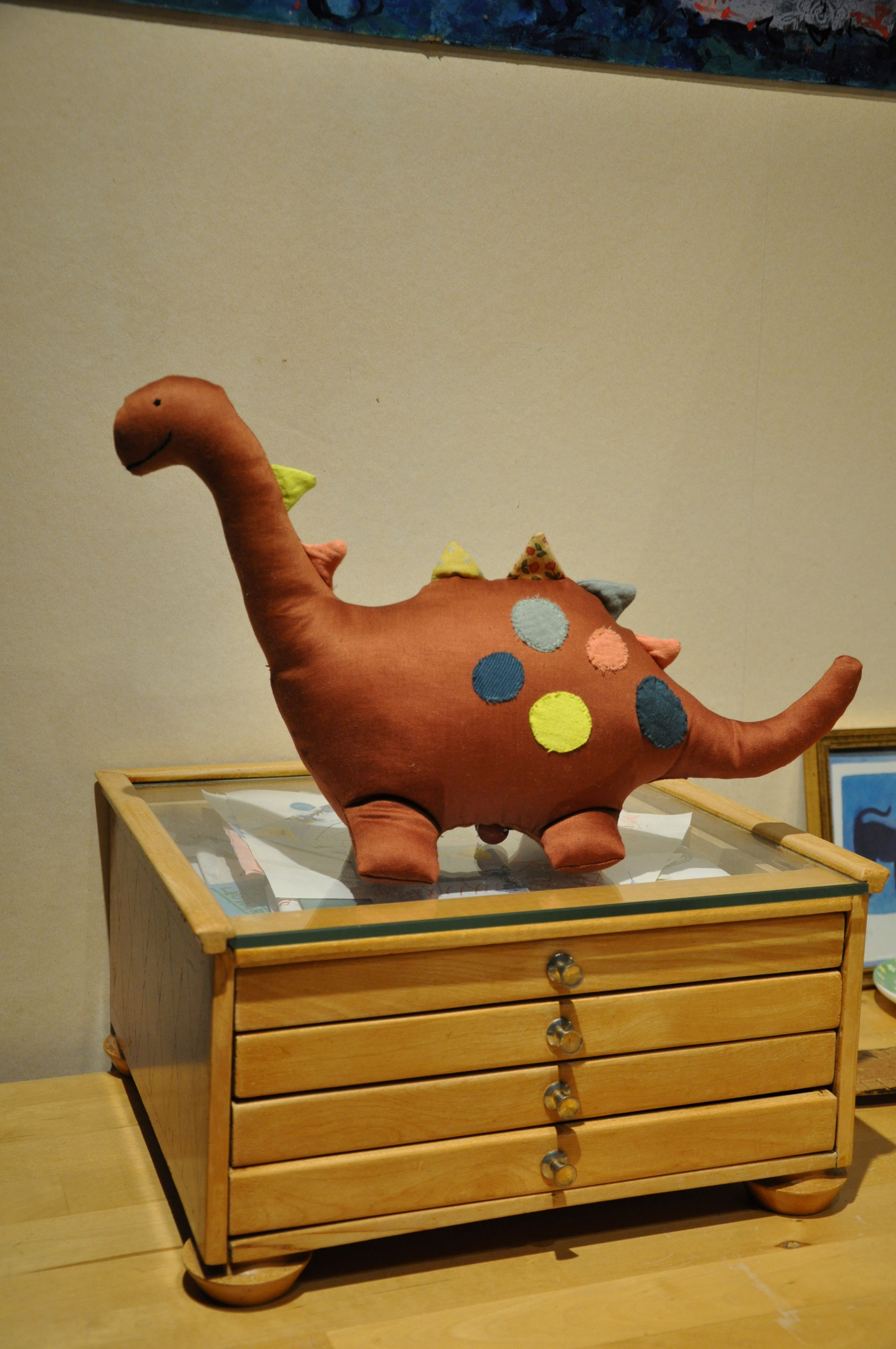 Dinosaure musical