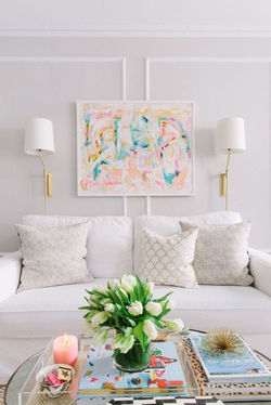 Ideas para mesas de living