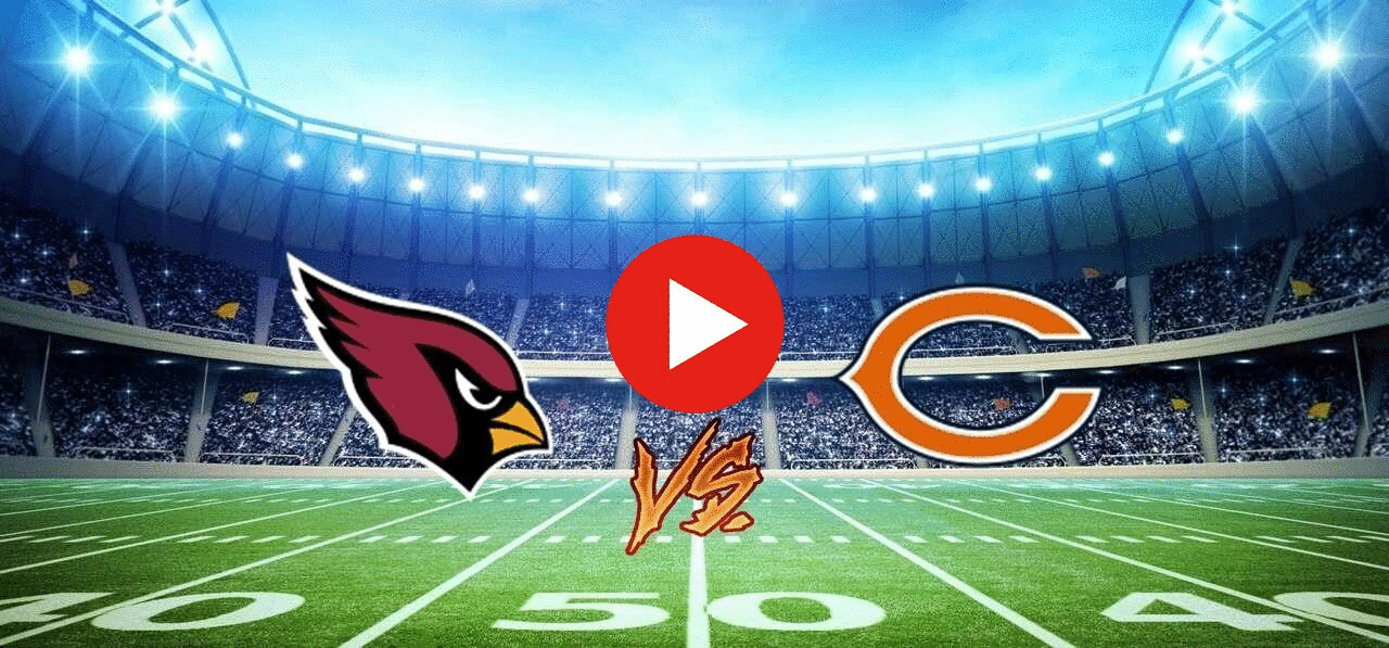 [Today] Today Cardinals vs Bears live watch 24 December Global