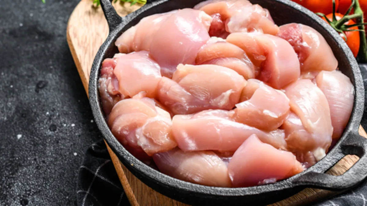 CHICKEN