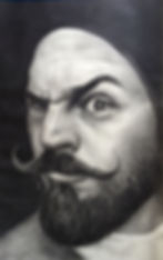 "Mustache"