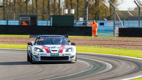 Motor Racing Legends Silverstone 2024