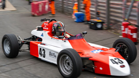 HSCC Finals Silverstone