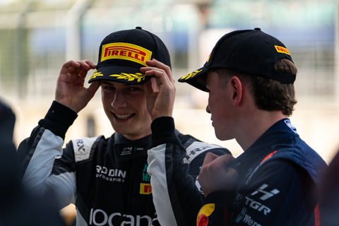 TOCA Support Series Silverstone '25
