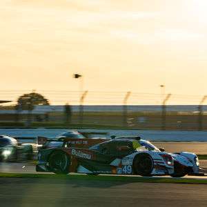 Michelin Le Mans Cup Silverstone