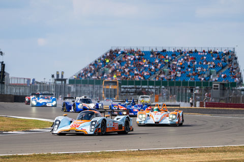 Silverstone Festival