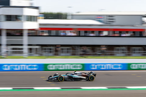 British Grand Prix 2025
