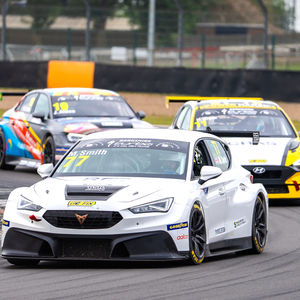BARC TCR Silverstone