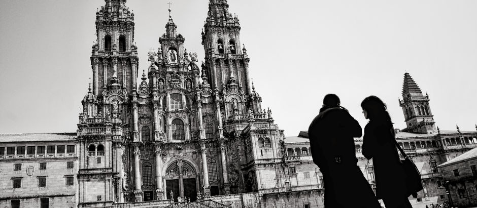 Campus stellae, Compostela